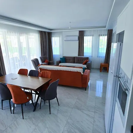 Arcadia Dalyan